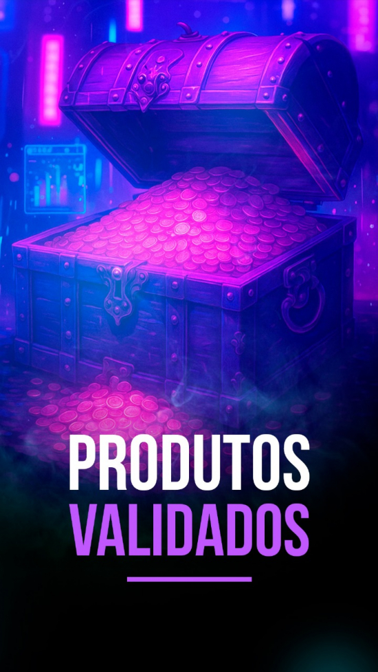 Produtos Validados