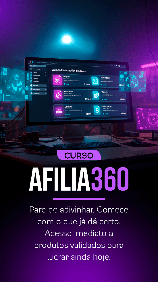 Curso Afilia360
