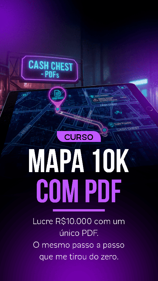 Curso Mapa 10K com PDF